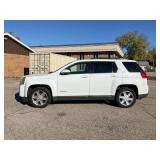 2011 GMC Terrain SLT AWD. VIN - 2CTFLVEC9B6455493