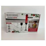 New Black & Decker Kitchen Wand Cordless 3-in-1 Kitchen Multi-Tool