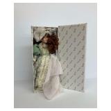 Duck House Heirloom Dolls Alana Porcelain Doll
