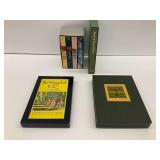 Assortment of Collectible Books: The Hobbit, Wizard of Oz, and Others