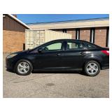 2013 Ford Focus SE. VIN - 1FADP3F21DL378376.