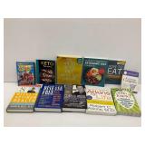 Group of Diet and Health Books