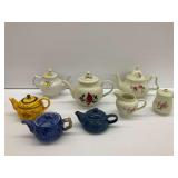 Teapot Assortment - Royal Norfolk, Lenox, Pier 1, and More