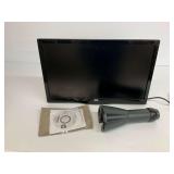 HP S2031 20-inch LCD Monitor with CD and Mounting Hardware... powers on/slow to start