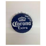 Corona Extra Bottle Cap Style Wall Decor