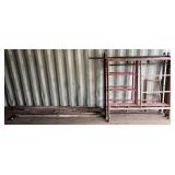 Construction Scaffolding Lot