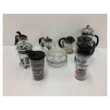 Coffee & Tea Brewing Group - Bodum, Harley-Davidson