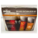 Mr. Beer Deluxe Edition Home Brewing Kit