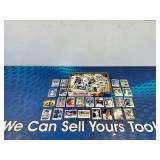 Mixed Sports Trading Card Collection