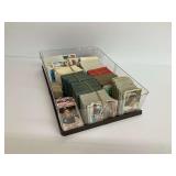 Group of Primarily Baseball and Football Sports Cards