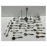 Collectible Spoons and Ladles