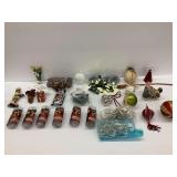 Holiday Ornament and Decoration Assortment