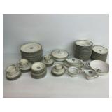 Noritake China Set - "Mystery #14" Pattern