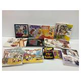 Collection of Calvin and Hobbes Books
