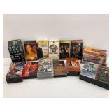 Collection of VHS Tapes - Featuring Movie and TV Titles