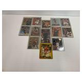 Assorted Basketball Trading Cards