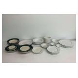 Threshold and Oneida Dinnerware Group