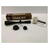 Simmons Whitetail Classic 6.5-20x50 Riflescope Model 800068T