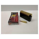 New - Hornady Superformance 6.5 Creedmoor Ammunition - One 20 Round Box