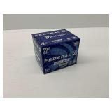 New - Federal Champion .22 LR Ammunition (325 Rounds)