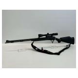 Thompson Center Arms Triumph .50 Caliber Muzzleloader with Scope