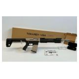 New - Tokarev "TAR 12" 12 Gauge Semi-Automatic Shotgun. Not for Sale to Illinois Buyers.