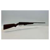 The Marlin Firearms Corporation .22 LR caliber Bolt Action Rifle