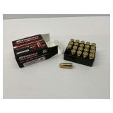 New - Streak Visual Ammunition .45 Auto Ammo - One 20 Round Box