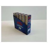 New - CCI Clean-22 High Velocity .22 LR Ammunition - 500 Rounds