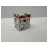 New - Winchester .22 LR Ammunition- One 555 Round Box