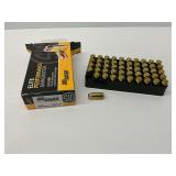 New - Sig Sauer Elite Performance 40 S&W Ammunition - One 50 Round Box