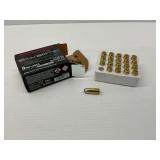 New - Winchester Silvertip 9mm Ammunition - One 20 Round Box