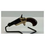 Butler Assoc. Inc. .22 cal short Derringer Pistol