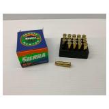 New - Sierra Sports Master 38 Special Ammunition - One 20 Count Box
