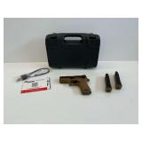 New - Sig Sauer P320 M18 9mm Pistol - Not for Sale to Illinois Residents