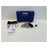 Smith & Wesson "Airweight 637-2" .38 S&W SPL Revolver w/ Crimson Trace Laser Grip