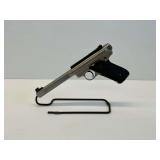 Ruger Mark II Target .22 LR Caliber Pistol