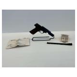 High Standard Victor Trophy Sharpshooter .22 LR Target Pistol