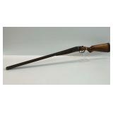 Springfield Arms Company Side by Side Double Barrel 12 GA Shotgun