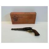 Cabelas .44 Caliber Black Powder Revolver - 1858 New Model Army