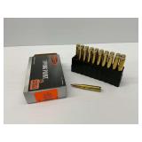 New - HSM Tipping Point .270 Win Ammunition - One 20 Round Box