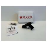 New - Ruger EC9s 9mm Luger Pistol