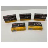 New - Five Boxes PMC X-Tac 5.56mm - 100 total Rounds