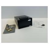 Quicktec Electronic Pistol Safe QTPS001/QTPS002 with Keys