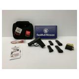 New - Smith & Wesson Equalizer 9mm Pistol with Accessories