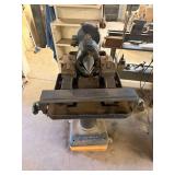 Mummert-Dixon Co. Grinding and Lapping Machine with Ohio Motor