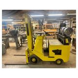Towmotor Forklift - 2000 lb Capacity