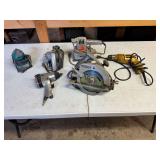 Assorted Corded Power Tools ... See Photos