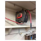 Legacy Workforce Series 30 ft. Retractable Air Hose Reel