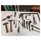 Assorted Lot of Hand Tools ... See Photos